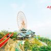 Công viên Cáp Treo Hạ Long